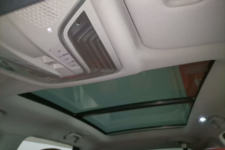 Used Changan CS75 PLUS 2022 1.5T Automatic Luxury Model