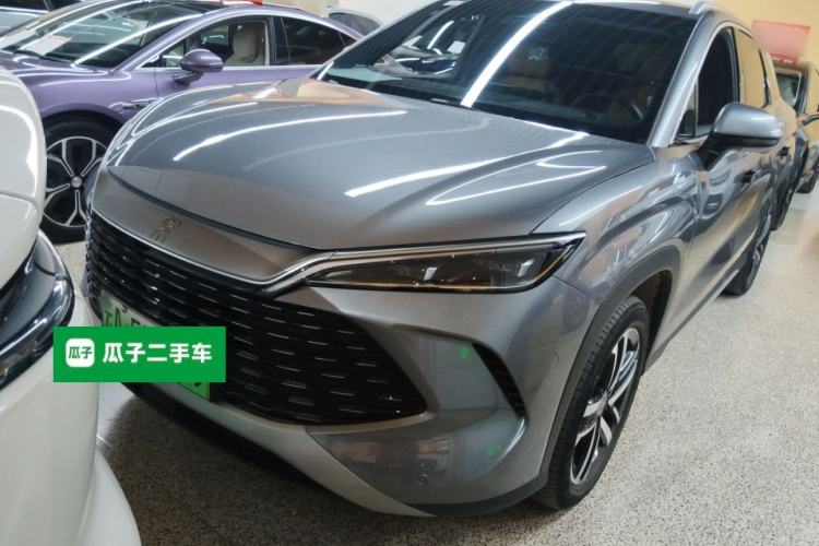 Used BYD Song L DM-i 2024 112 km Beyond Edition
