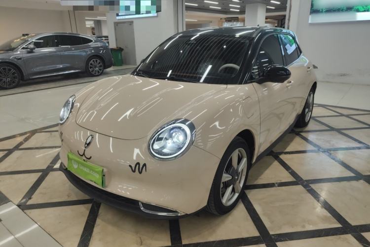 Used ORA Good Cat 2023 401 km Standard Range Luxury Version Ternary Lithium