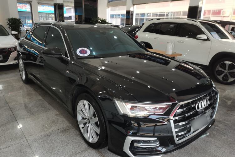 Used Audi A6L 2024 45 TFSI Prestige Dynamic Edition
