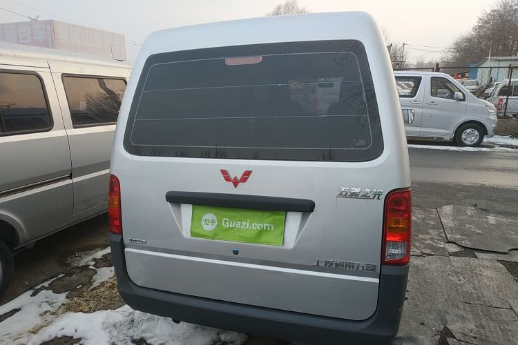 Used Wuling Zhiguang 2023 1.5L Practical Version 5/7 Seats
