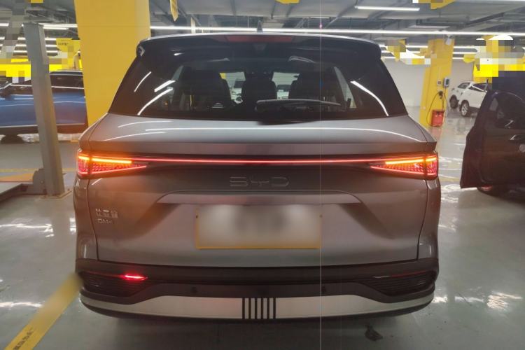 Used BYD Sealion 05 DM-i 2025 DM-i Smart Drive 115KM Flagship Model
