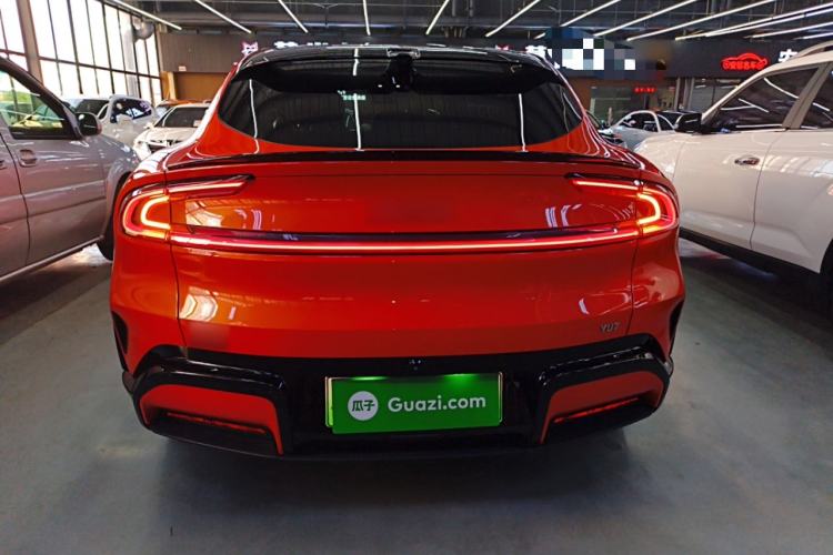 Used  YU7 2025 Ultra-Long Range Rear-Wheel Drive Version
