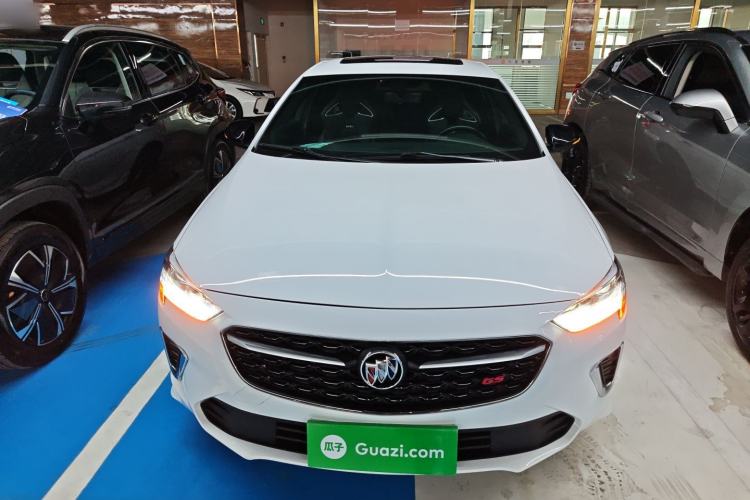 Used Buick Regal 2020 GS 28T Elite Model