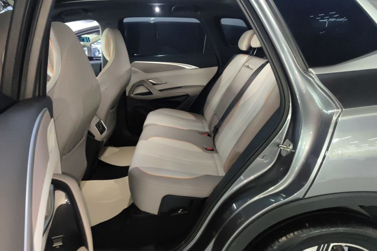 Used BYD Song Pro New Energy 2023 Champion Edition DM-i 110KM Excellence Model
