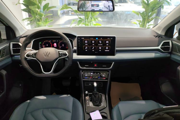 Used Volkswagen Tharu 2023 300TSI Two-Wheel-Drive Moon Luxury Edition
