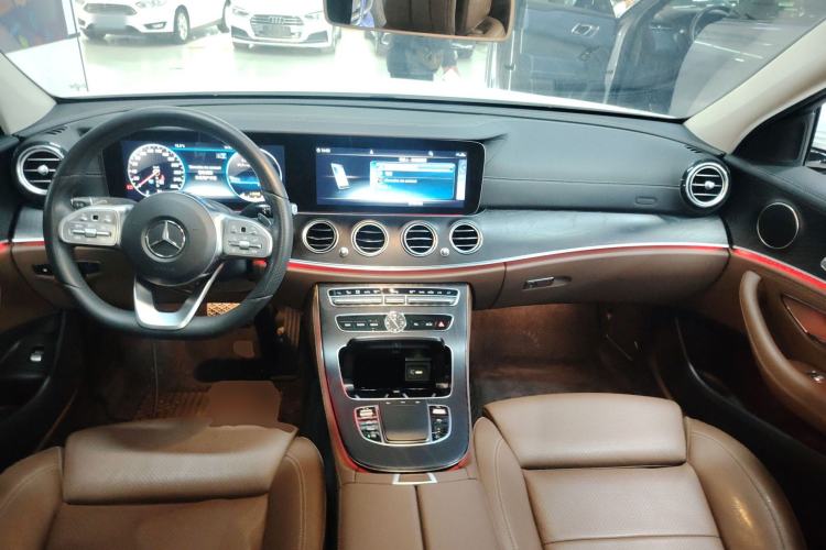 Used Mercedes-Benz E-Class 2019 E 200 L Sport Edition