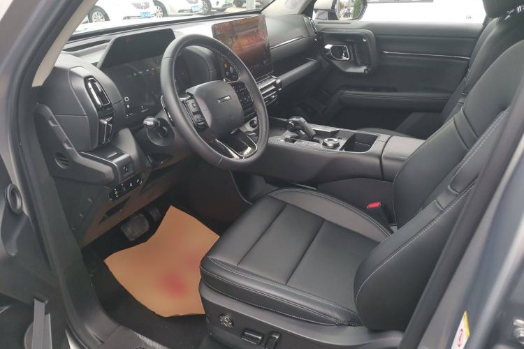 Used Haval  2023 2.0T Two-Wheel Drive Chaoye Version Plus
