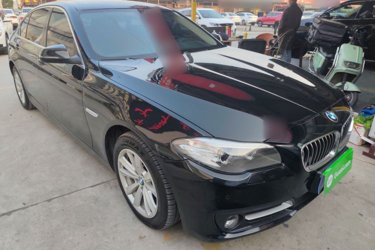 Used BMW 5 Series 2017 520Li Elegant Edition
