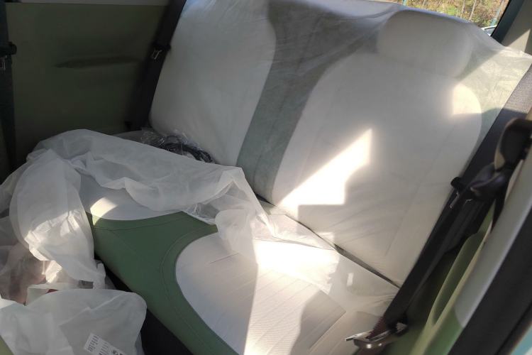 Used  Panda 2025 210 km – Yuanqi Bear