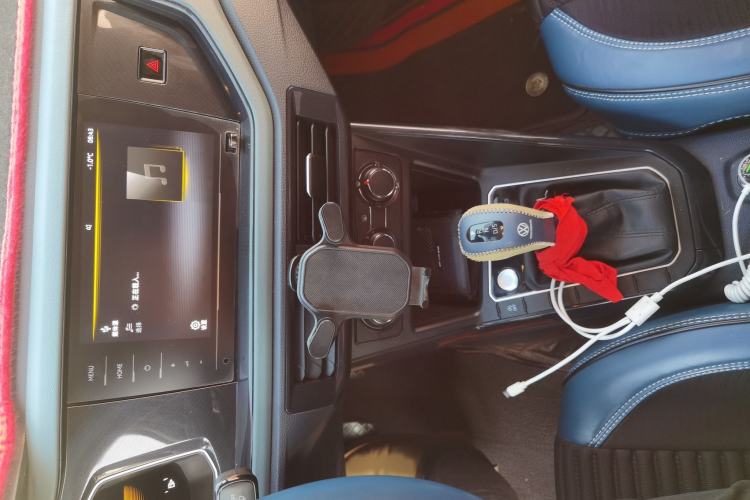 Used Volkswagen Lavida 2023 New Sharp 1.5L Automatic New Wish Edition
