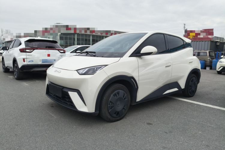 Used BYD Seagull 2024 Honor Edition 305km Dynamic Version