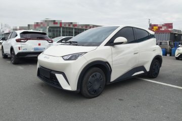 Used BYD Seagull 2024 Honor Edition 305km Dynamic Version