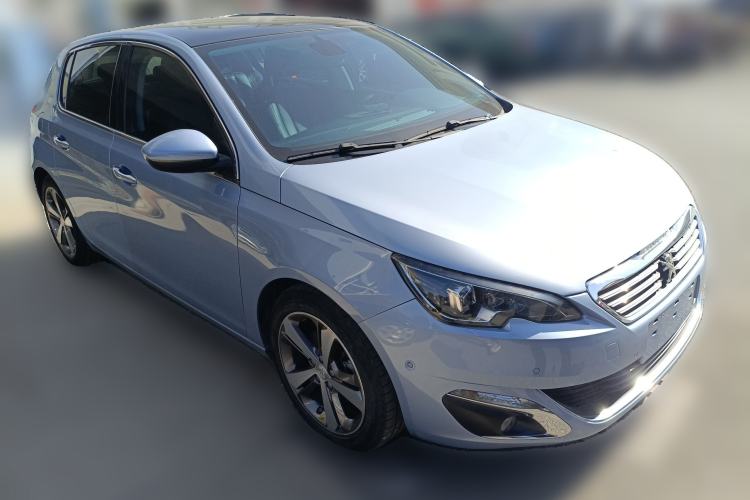 Used Peugeot 308S 2015 1.6T Automatic Ruichi Edition