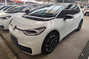 Used Volkswagen ID.3 2025 Smart Edition Ultra-Intelligent Oxygen Version