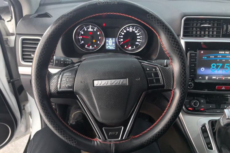 Used Haval M6 2019 1.5T DCT Two-Wheel Drive Value Edition China VI Standard