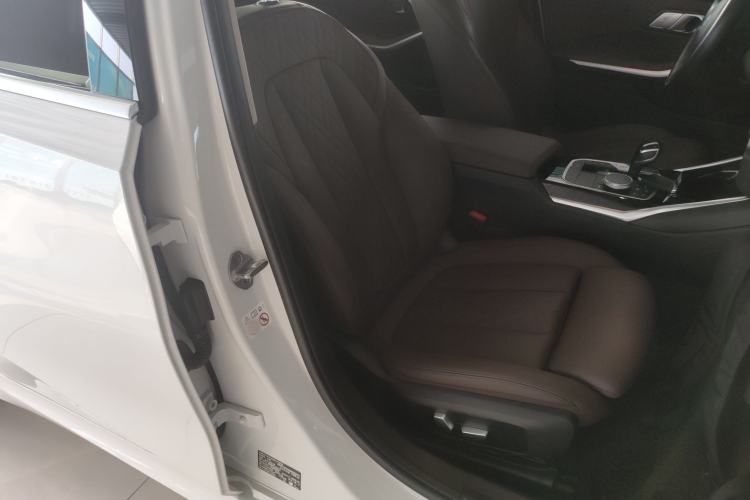 Used BMW 3 Series 2022 320Li M Sport Package
