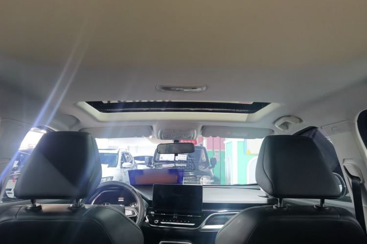 Used Haval H6 2023 National Trend Edition 1.5T Automatic Urban Version
