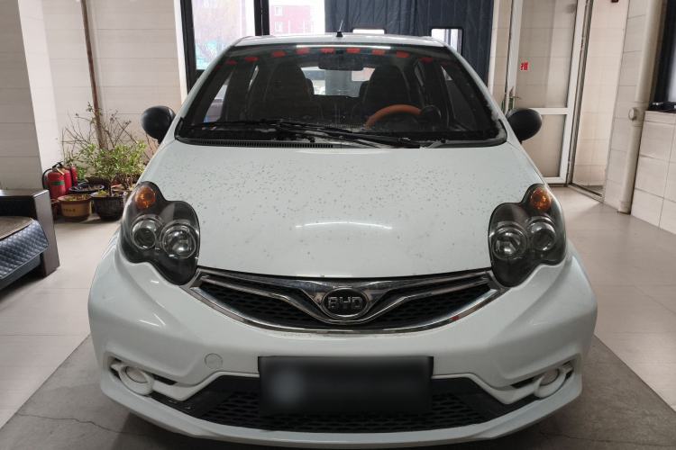 Used BYD F0 2015 1.0L AMT XuanKu Model
