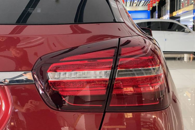 Used Mercedes-Benz GLA 2019 GLA 200 Fashion Model
