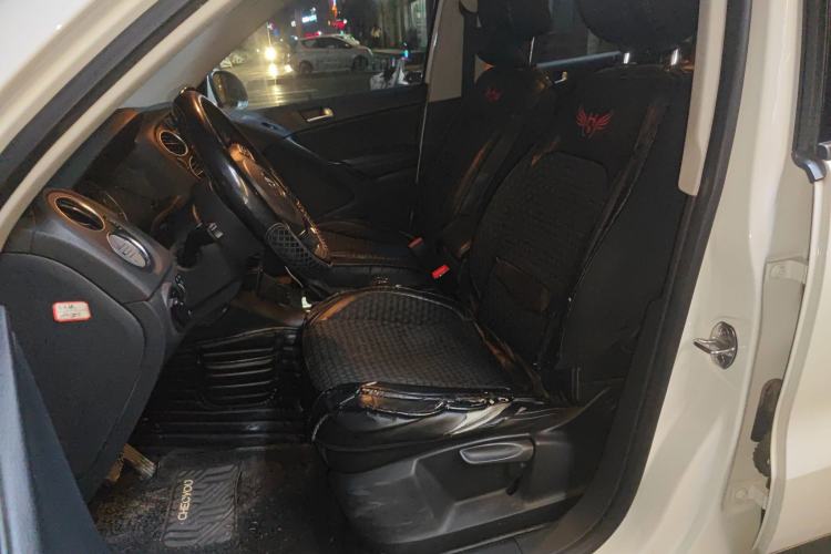 Used Volkswagen Tiguan L 2016 300TSI Automatic Two-Wheel Drive Comfort Edition
