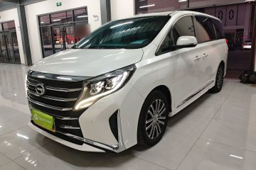 Used GAC Trumpchi M8 2021 Lingxiu Series 390T Deluxe Edition