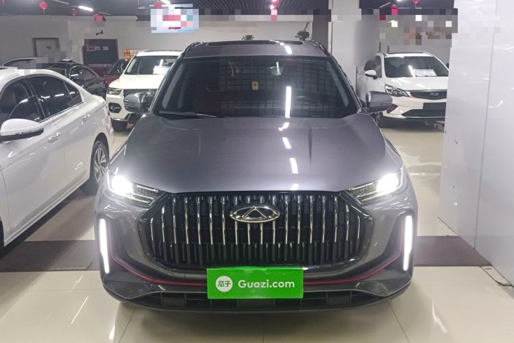 Used Chery Tiggo 7 PLUS 2023 Champion Edition 1.5 TCI CVT Extraordinary Version