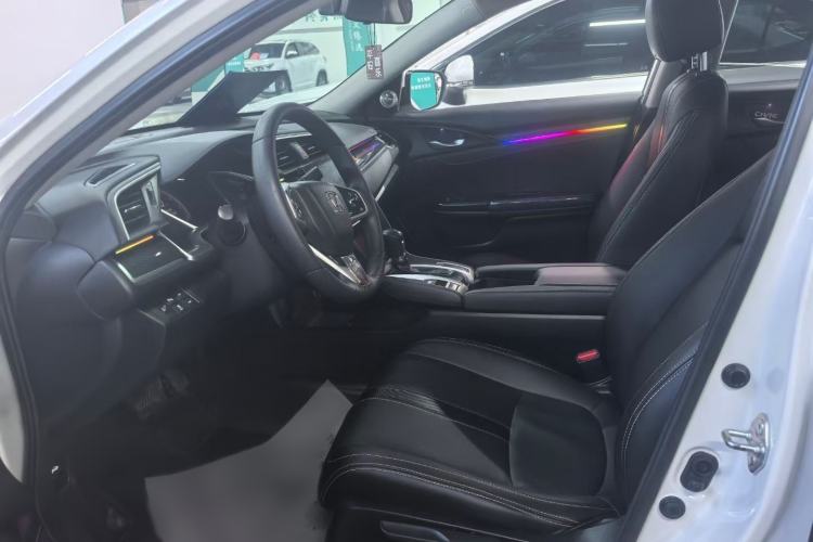 Used Honda Civic 2019 220TURBO CVT Dynamic Edition China VI
