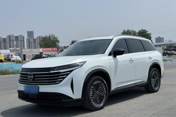 Used Nissan Terra 2024 380 VC-TURBO Four-Wheel Drive Prestige Edition 6 Seats