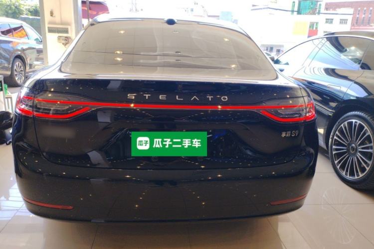 Used Hima Stelato S9 2025 Extended-Range Max
