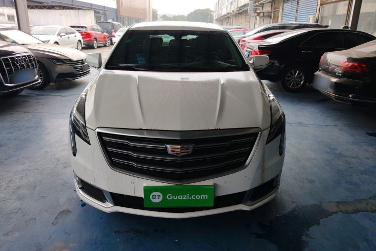 Used Cadillac XTS 2018 28T Elite Edition
