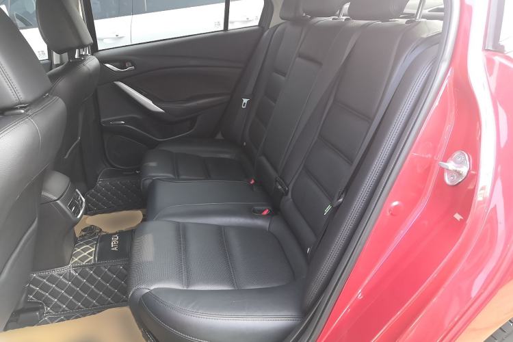 Used Mazda Atenza 2017 2.5L Skyactiv Sport Edition
