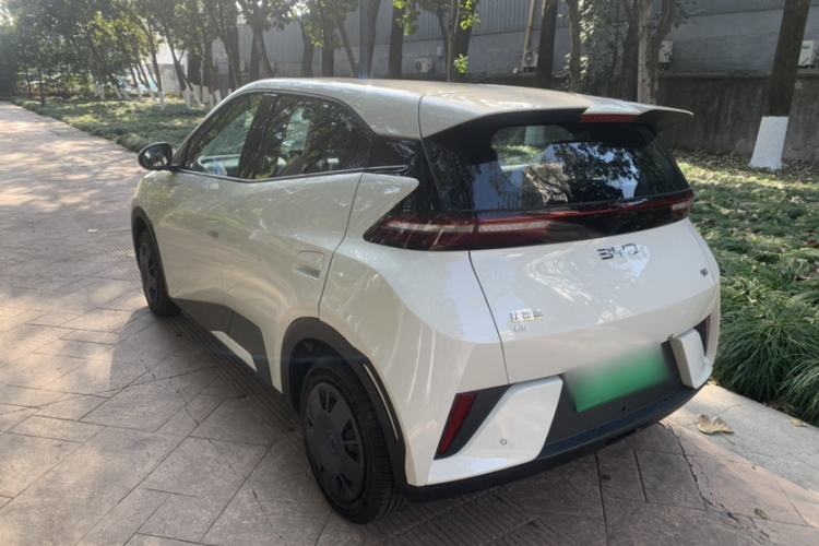 Used BYD Seagull 2025 Intelligent Driving Version 305 km Dynamic Edition
