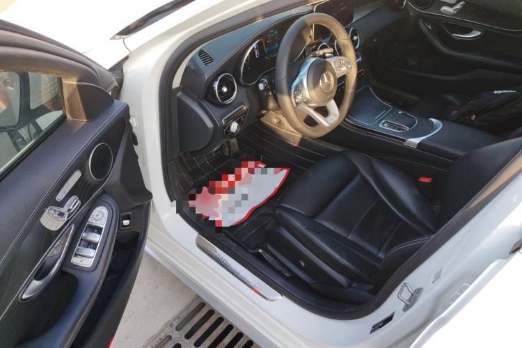 Used Mercedes-Benz C-Class 2020 C 260 L Sport Edition
