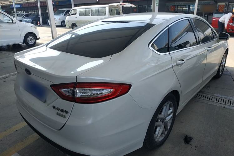 Used Ford Mondeo 2013 1.5L GTDi180 Fashion Edition
