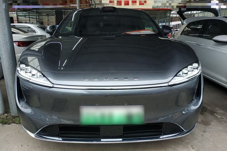 Used Hima Luxeed R7 2025 Range-Extended Version 251 km Max
