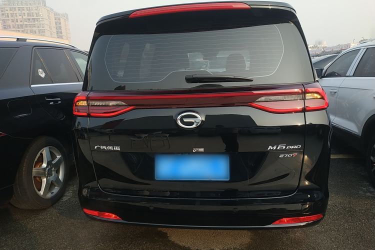 Used GAC Trumpchi M6 2023 PRO 270T DCT Luxury Edition
