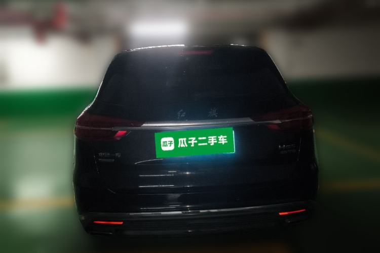 Used Hongqi HS5 2019 2.0T Smart Connect Flagship All-Wheel-Drive Version