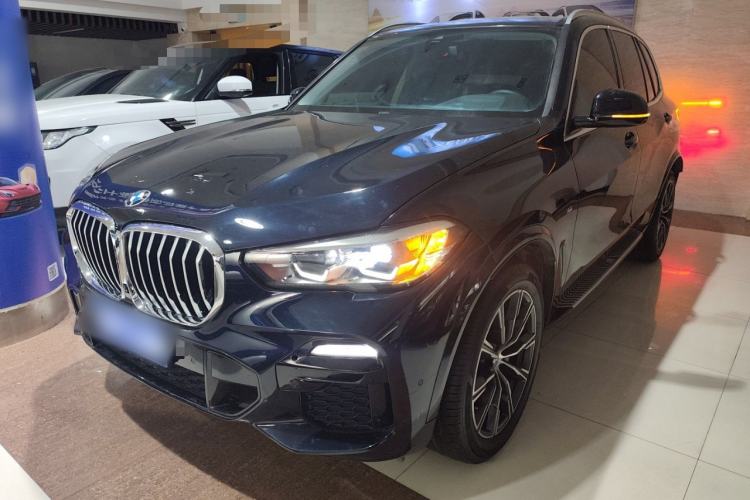 Used BMW X5 (Import) 2020 xDrive30i M Sport Package