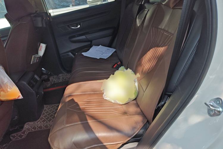 Used Honda CR-V 2024 240TURBO Two-Wheel-Drive FENGSHANG Edition 5 Seats
