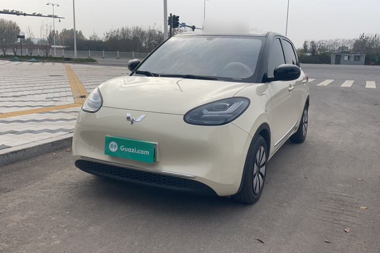 Used Wuling Bingo 2025 333 km Enjoyment Version
