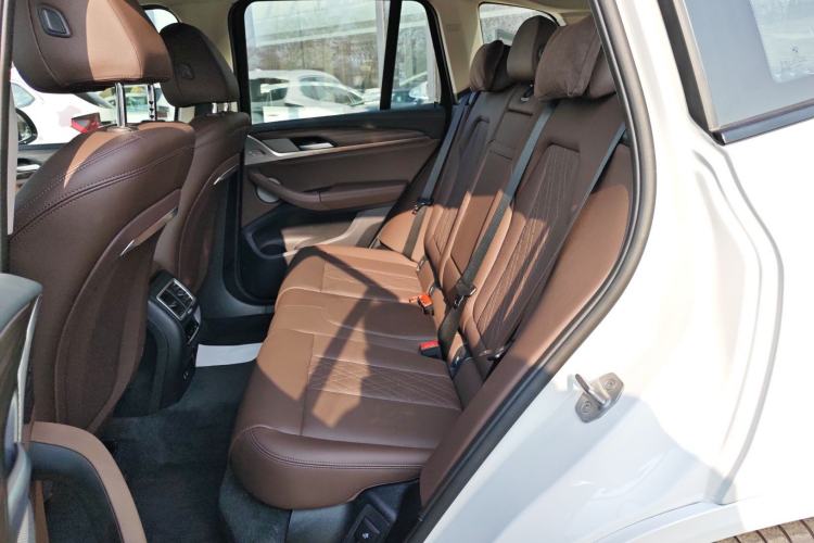 Used BMW X3 2023 Restyled xDrive30i Leading Edition M Night Sky Package
