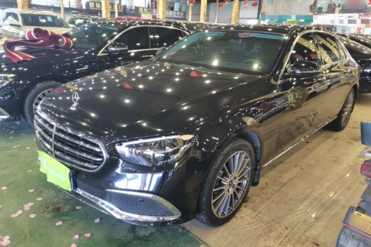 Used Mercedes-Benz E-Class 2021 E 260 L