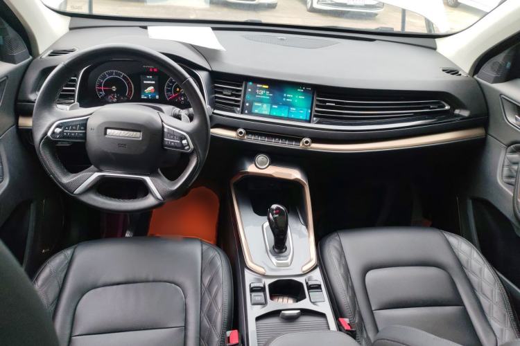 Used Haval H6 2021 1.5T Automatic Champion Edition
