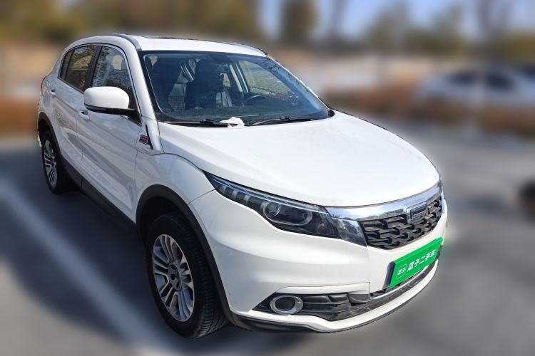 Used Qoros 5 2018 1.6T Automatic Prestige Model
