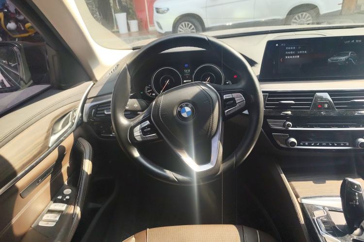 Used BMW 5 Series New Energy 2019 530Le Luxury Package
