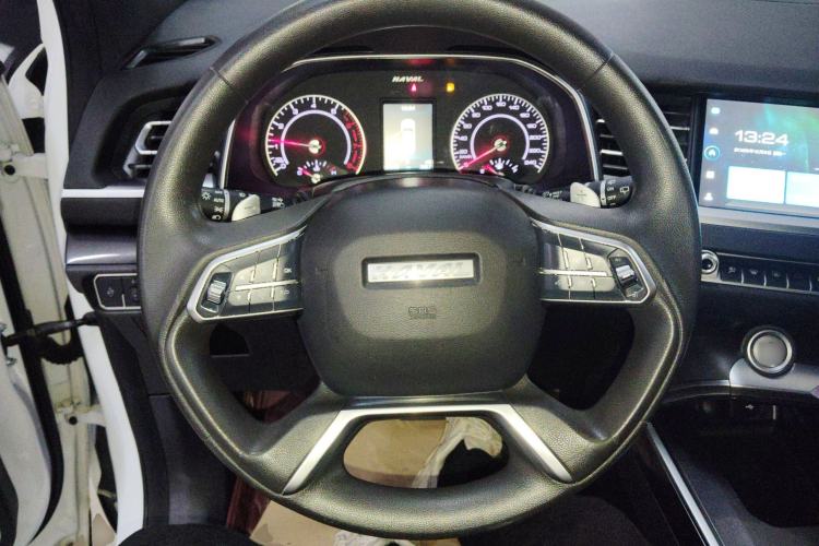 Used Haval H6 2021 1.5T Automatic Urban Edition
