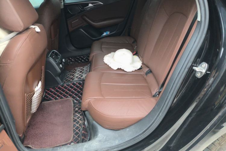 Used Audi A6L 2017 TFSI Comfort Model