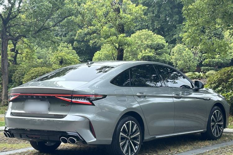 Used Chery Arrizo 8 2023 High-Energy Edition 2.0T DCT Luxury
