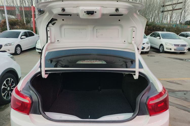 Used Citroen Elysee 2018 1.6L Manual Fashion Edition